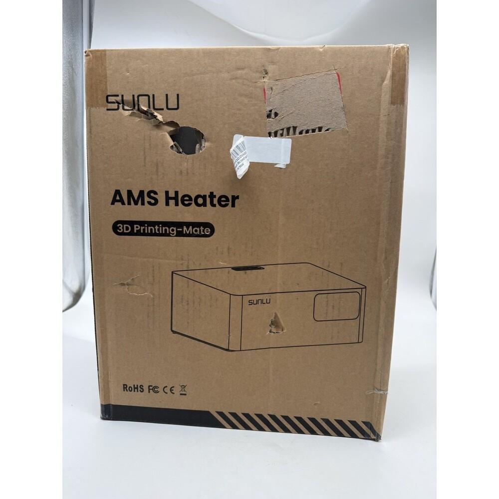 Sunlu AMS Heater Upgrade for Bambu Lab AMS, Active Filament Dryer Attachment - Picture 9 of 13